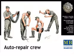 Auto-Repair Crew 1/35