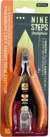NINESTEPS Premium Left Hand Side Cutter / Nipper (Super Slim Jaw)