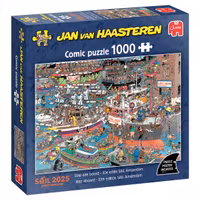 Step aboard - 10th SAIL Amsterdam 2025 Limited edition 1000 pcs