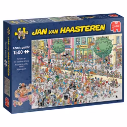 Jan van Haasteren - Pumped Up 1500 pcs
