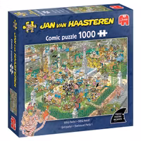 Jan Van Haasteren BBQ Party! 1000 pcs