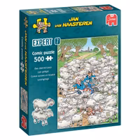 Jan van Haasteren Ewe Shall Not Pass Expert 500 pcs
