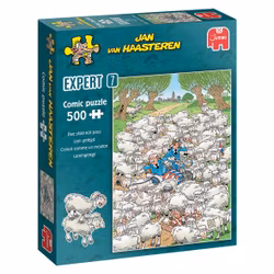 Jan van Haasteren Ewe Shall Not Pass Expert 500 pcs