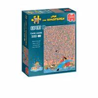 Jan Van Haasteren - Where Is The Leak - Expert 500 pcs