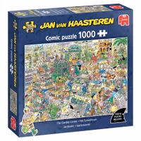 Jan Van Haasteren - Garden Centre - 1000 pcs