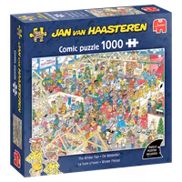 Jan Van Haasteren Winter Fair 1000 pcs