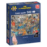 Jan Van Haasteren - New Year Party 500 pcs