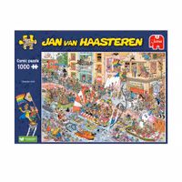 Jan Van Haasteren - Celebrate Pride! - 1000 pcs