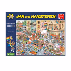 Jan Van Haasteren - Celebrate Pride! - 1000 pcs