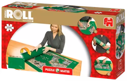 Pussel Matta Pussel & Roll up för 3000 bita