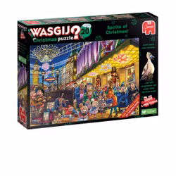 Wasgij - Christmas 20 2x 1000 pcs