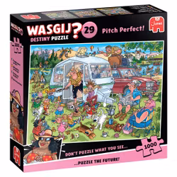 Wasgij Destiny 29 - Pitch Perfect! 1000 pcs