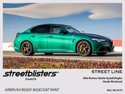 Alfa Romeo Giulia Quadrifoglio Verde Montreal - 1x30ml