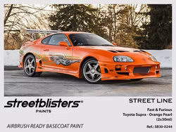 Fast & Furious Toyota Supra Orange Pearl - 2x30ml