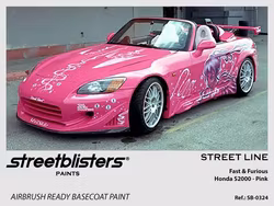 Fast & Furious Honda S2000 Pink - 1x30ml