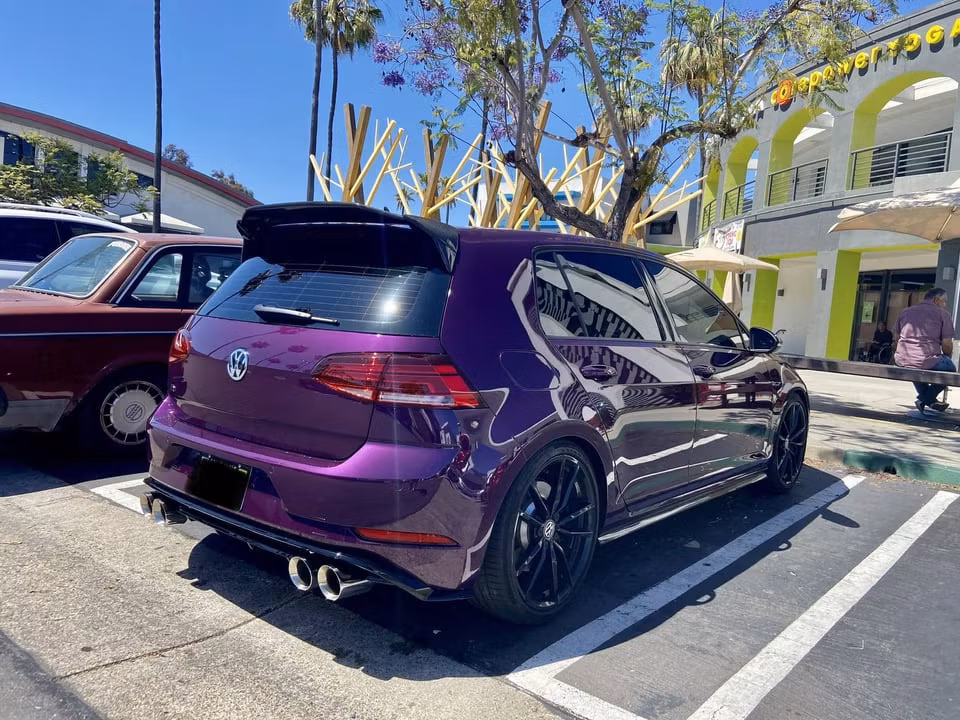 Volkswagen Dark Violet Pearl - 1x30ml