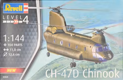 CH-47D Chinook