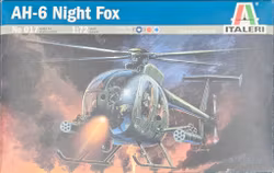 AH-6 NIGHT FOX 1/72