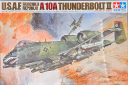 A10A THUNDERBOLT II 1/48