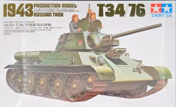 T34/76 1/35