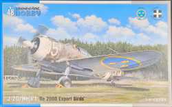 J-20/Héja I 'Re 2000 Export Birds' 1/48