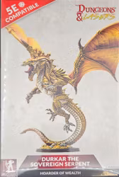 Durkar the Sovereign Serpent