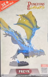 Freyr the Stormbreaker