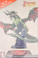 Draculus the Cunning