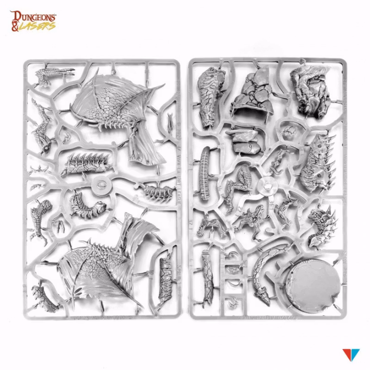 DRAGON OF SCHMARGONROG