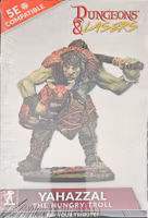 Yahazzal the Hungry Troll
