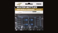 Water Bottles for Vehicle/Diorama 1/35