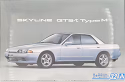 NISSAN SKYLINE HCR GTS 1/24