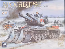 Ver 2.0 Apocalypse 1/35