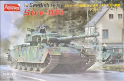 Strv-104 1/35