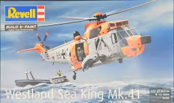 Westland Sea King Mk. 41 1:72