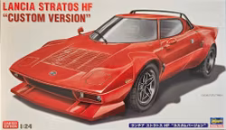 Lancia Stratos Hf Custom Version1/24