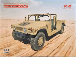 Humvee M1097A2 - 1/35