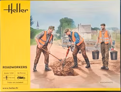 Road Workers 1/24