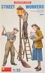 Street Workers 1/35