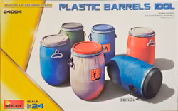 Plastfat 100L 1/24