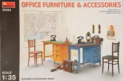 Office Furniture & Accessories 1/35