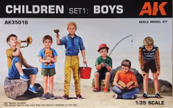 Children SET 1: Boys 1/35