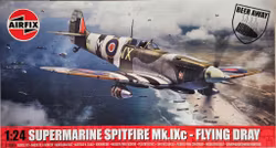 Supermarine Spitfire Mk.IXc - Flying Dray 1/24