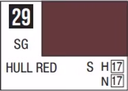 Mr. Color Huill Red (10ml)