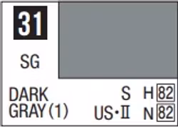 Mr. Color Dark Grey (10ml)