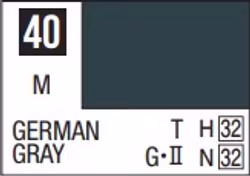 Mr. Color German Gray (10ml)