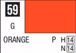 Mr. Color Orange (10ml)