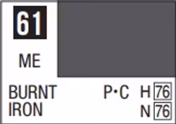 Mr. Color Burnt Iron (10ml)