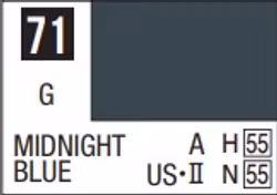 Mr. Color Midenight Blue (10ml)