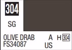 Mr. Color Olive Drab FS34087 (10ml)